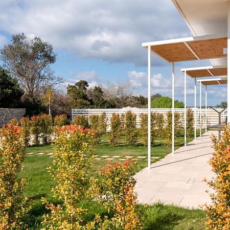 Sarmenti Agriresort Otranto Eksteriør bilde