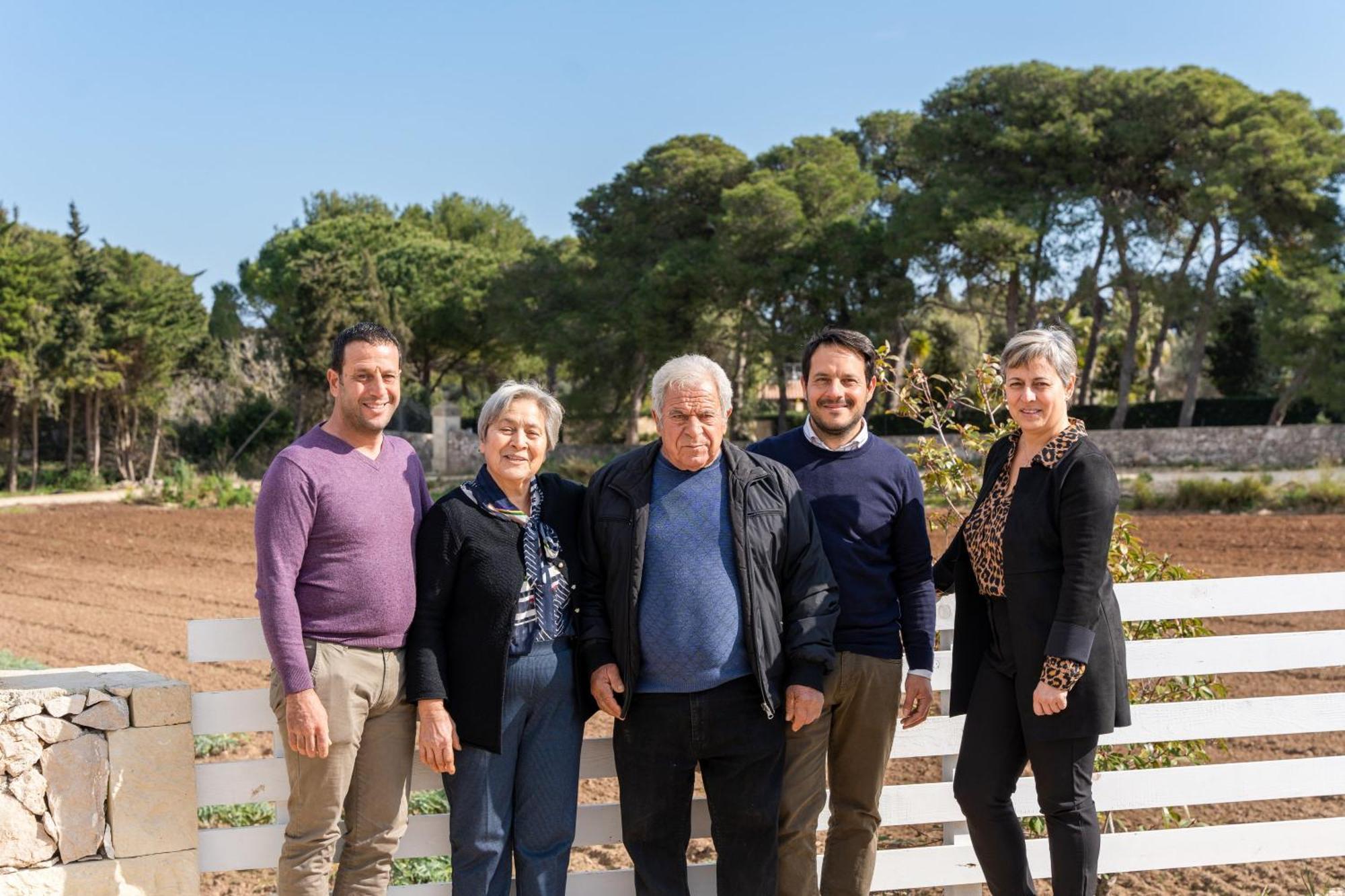 Sarmenti Agriresort Otranto Eksteriør bilde