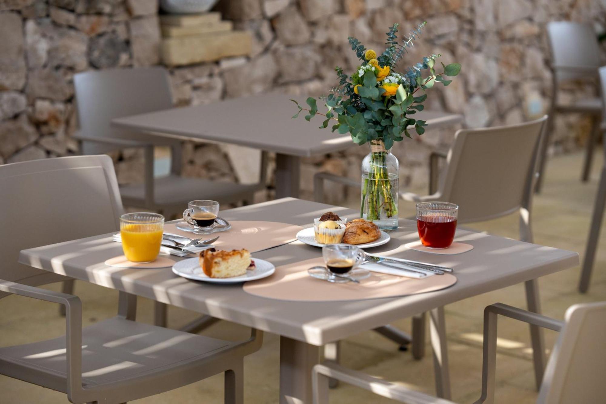 Sarmenti Agriresort Otranto Eksteriør bilde