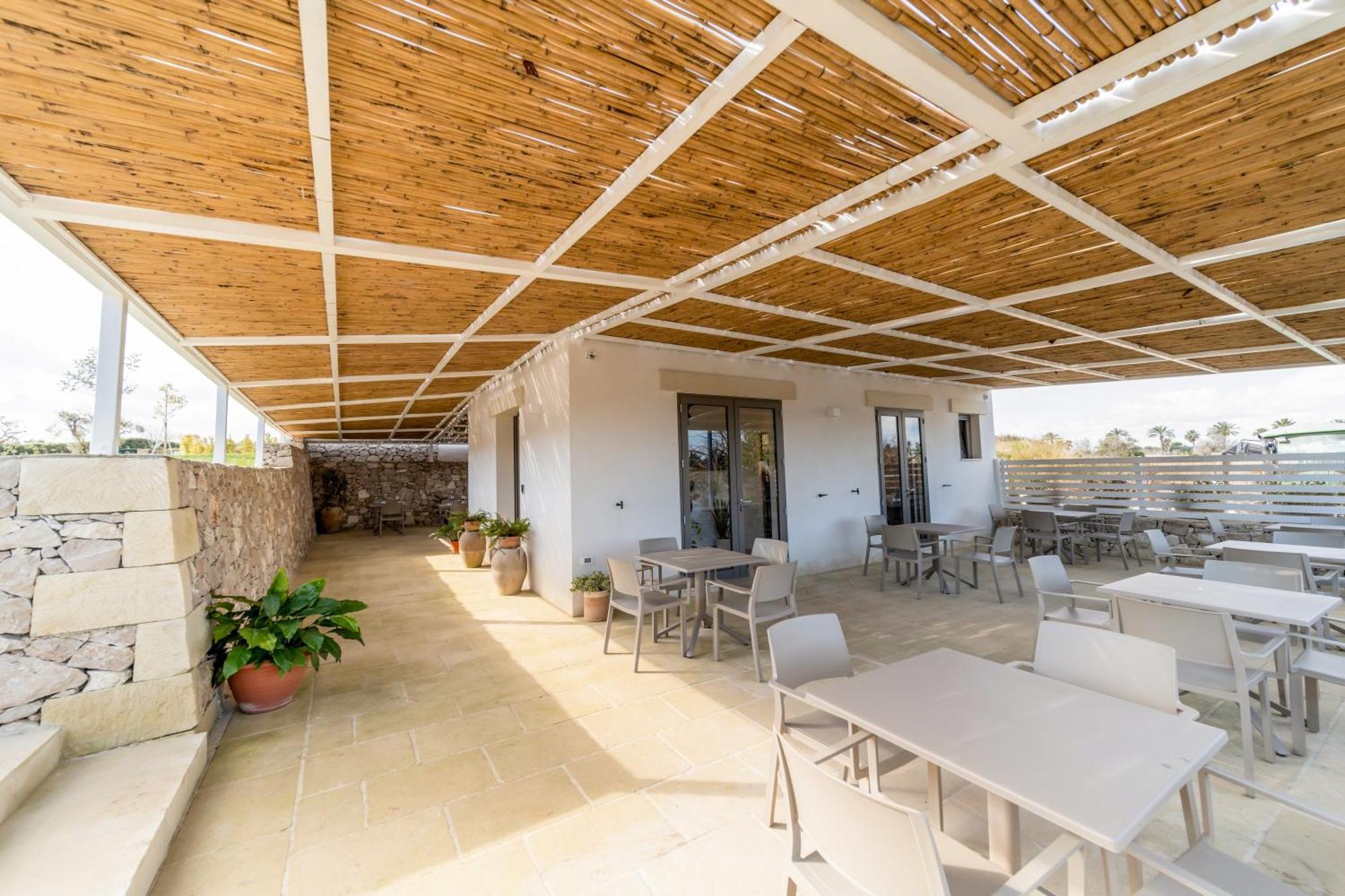 Sarmenti Agriresort Otranto Eksteriør bilde