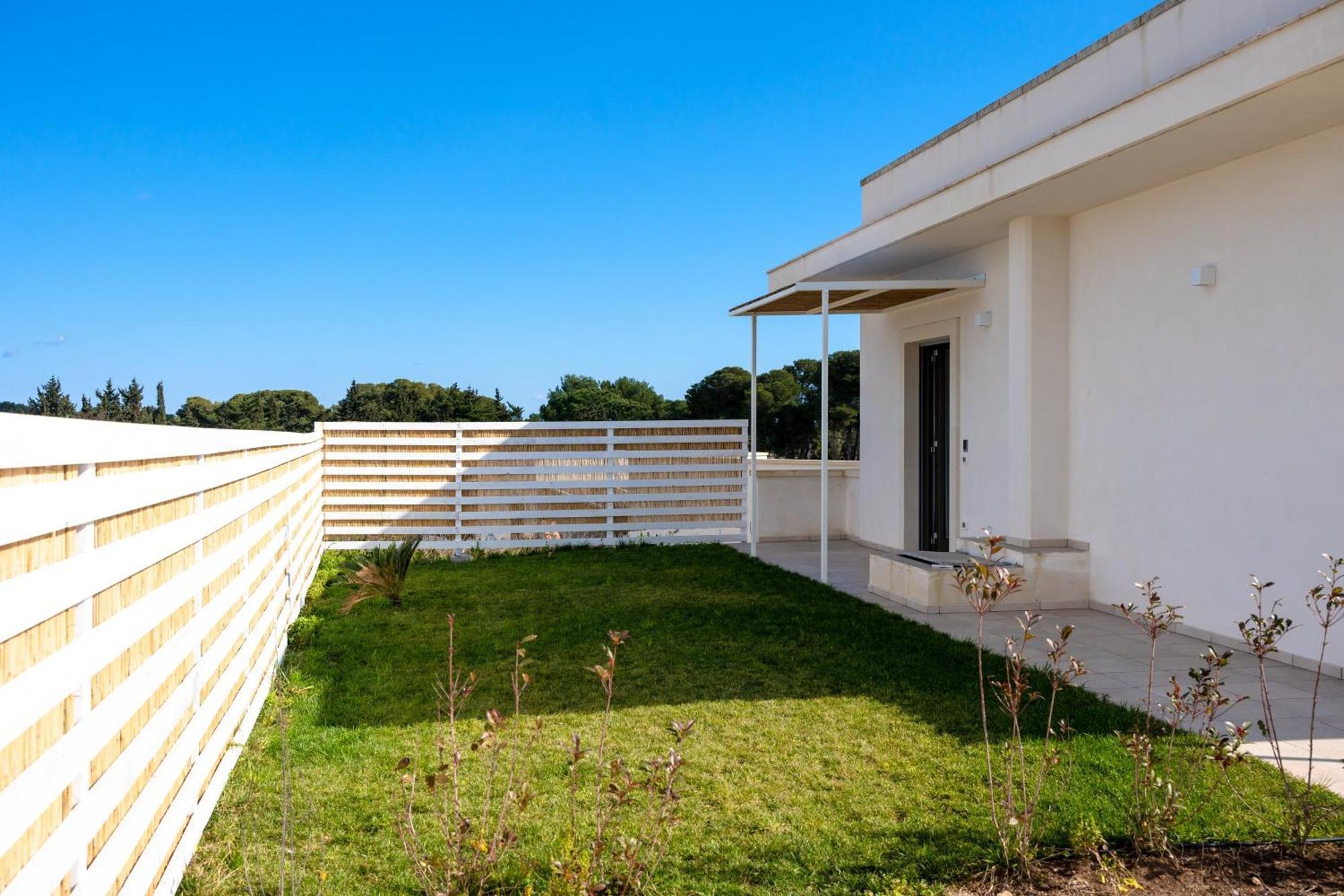 Sarmenti Agriresort Otranto Eksteriør bilde