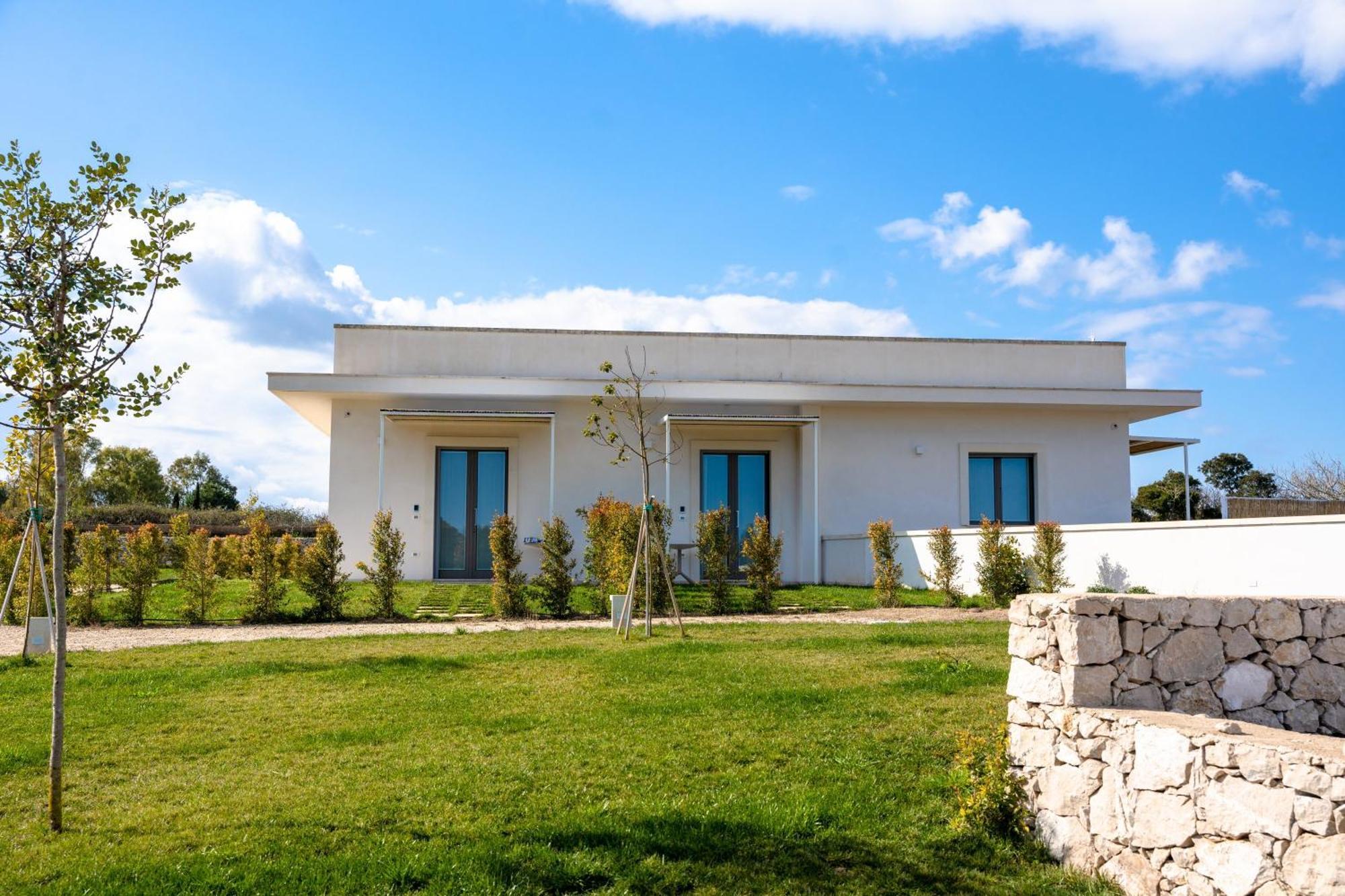 Sarmenti Agriresort Otranto Eksteriør bilde