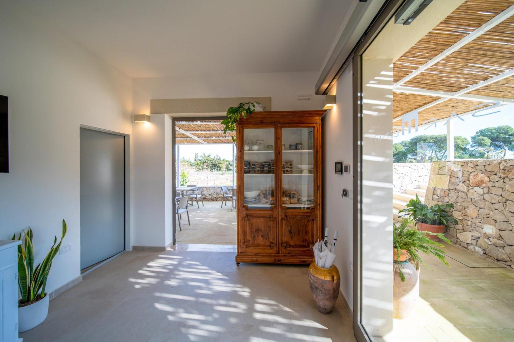 Sarmenti Agriresort Otranto Eksteriør bilde