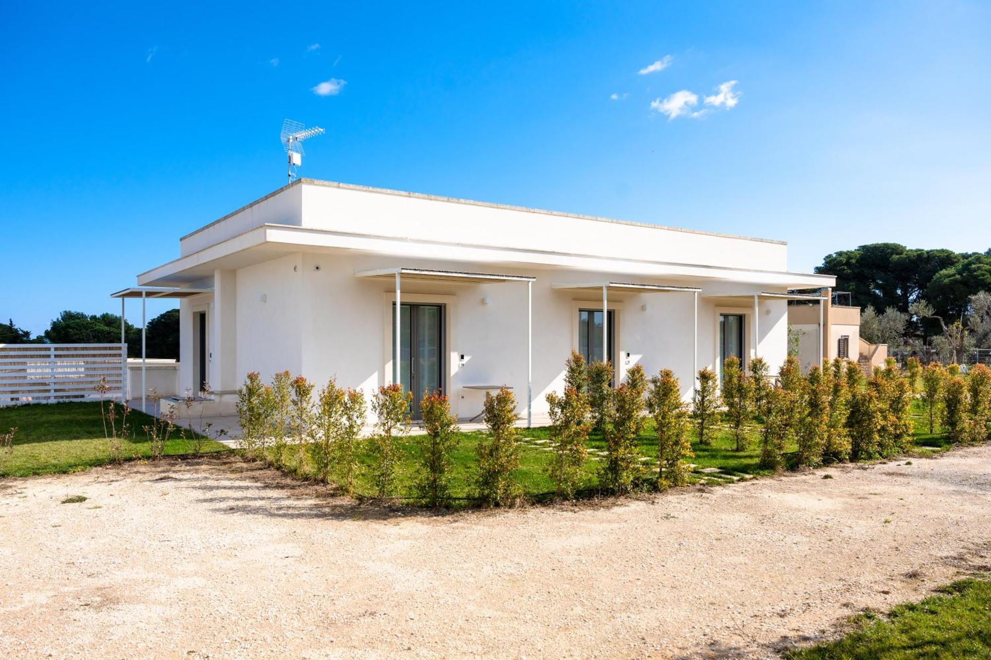 Sarmenti Agriresort Otranto Eksteriør bilde