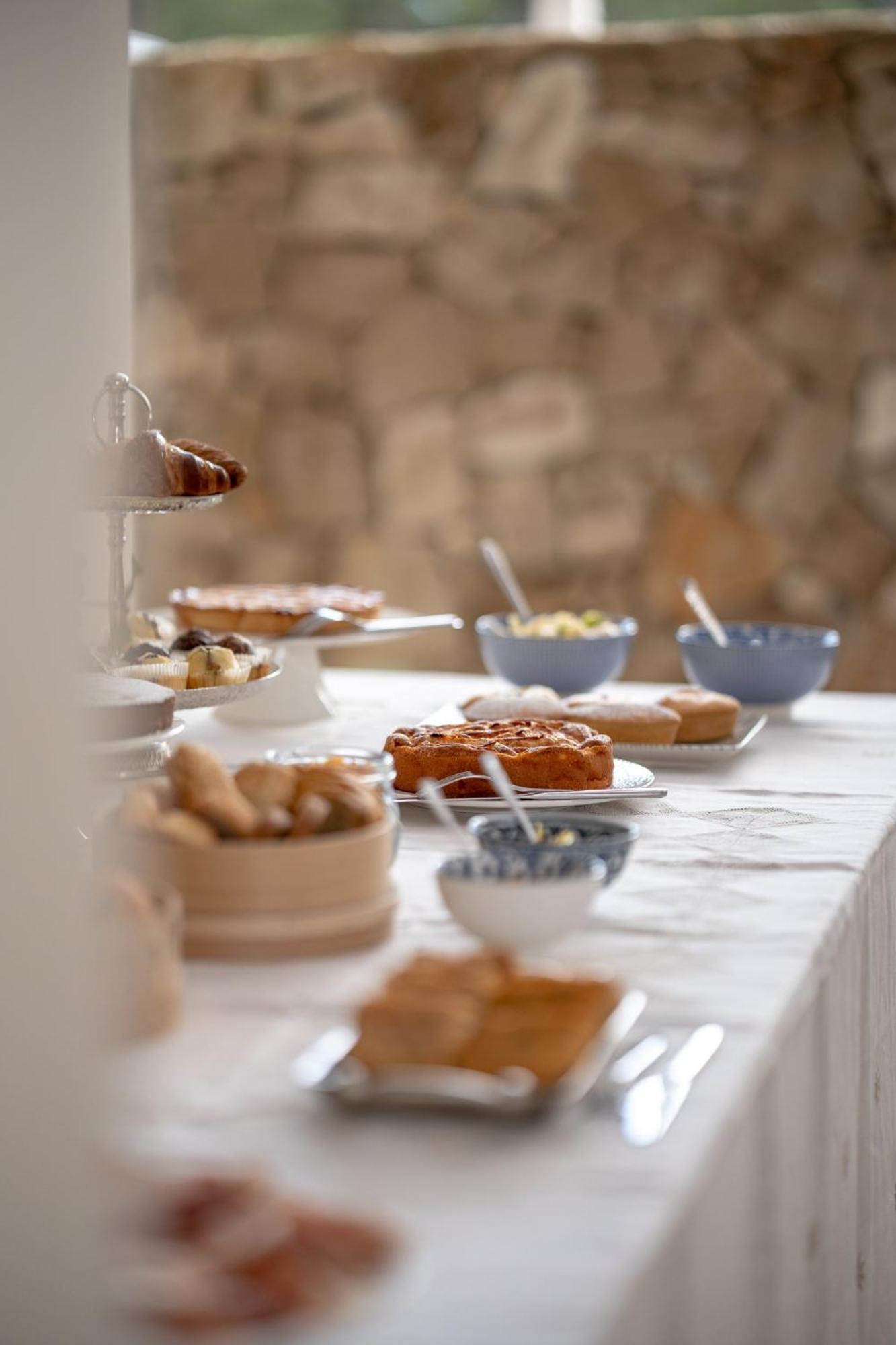 Sarmenti Agriresort Otranto Eksteriør bilde
